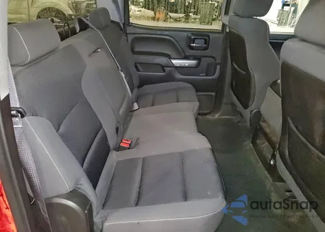2014 Chevrolet Silverado K1500 Lt из США, поврежденный, VIN 3GCUKREC3EG413178